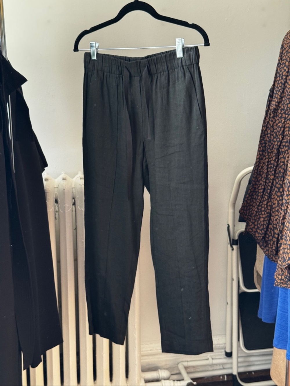 Babaton Linen Pants - brand new